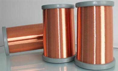 Enameled Copper Wire