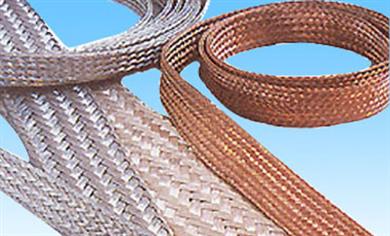 Copper Braided Wire