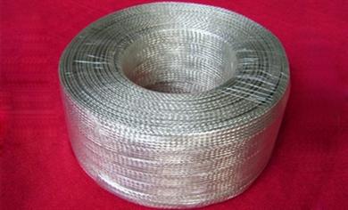 Copper Braided Wire